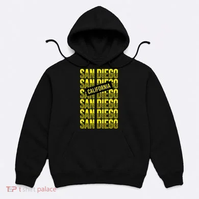 San Diego Repeat Hoodie