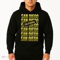 San Diego Repeat Hoodie thumb 2