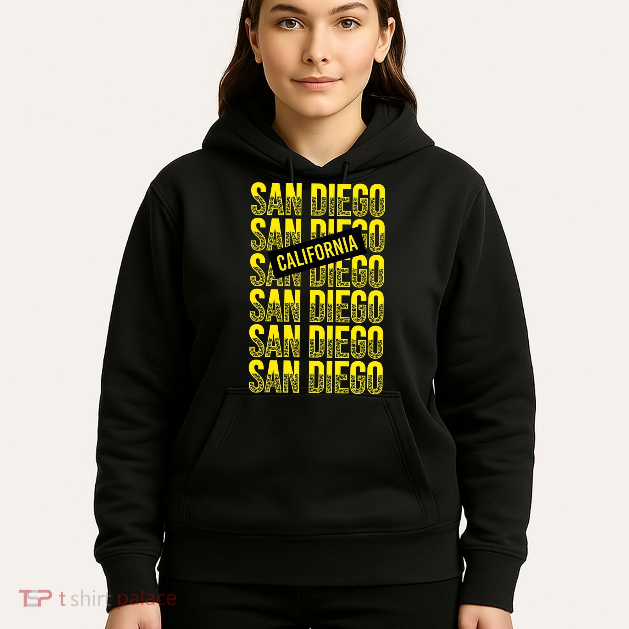 San Diego Repeat Hoodie