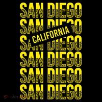 San Diego Repeat Hoodie thumb 7