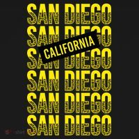 San Diego Repeat Long Sleeve Shirt thumb 2
