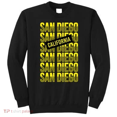 San Diego Repeat Sweatshirt