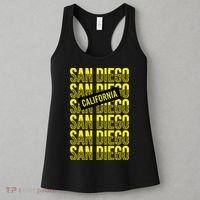 San Diego Repeat Women's Tank Top thumb 3