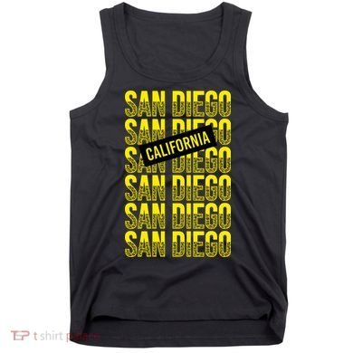 San Diego Repeat Tank Top