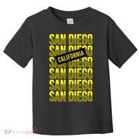 San Diego Repeat Toddler T-Shirt thumb 0
