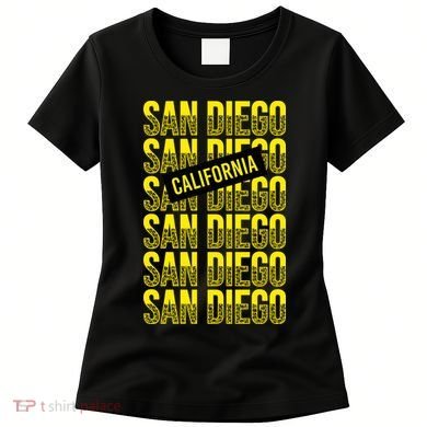 San Diego Repeat Women's T-Shirt