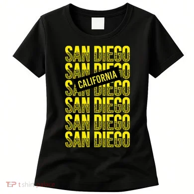 San Diego Repeat Women's T-Shirt