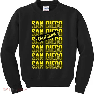 San Diego Repeat Kids Sweatshirt