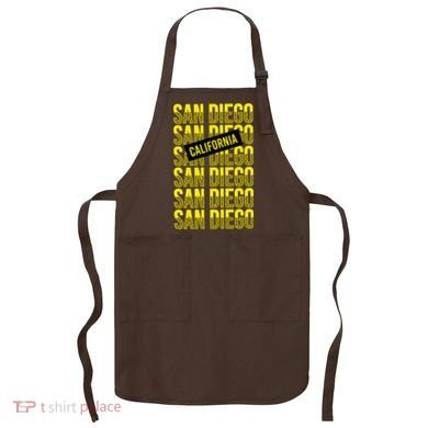 San Diego Repeat Apron