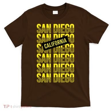 San Diego Repeat T-Shirt