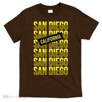 San Diego Repeat T-Shirt thumb 0