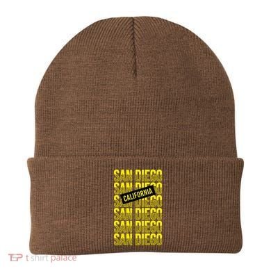 San Diego Repeat Beanie