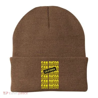 San Diego Repeat Beanie