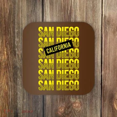 San Diego Repeat Coaster