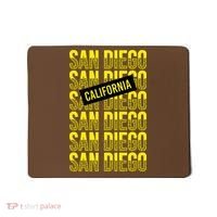 San Diego Repeat Mousepad thumb 0