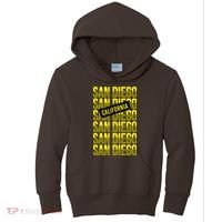 San Diego Repeat Kids Hoodie thumb 0