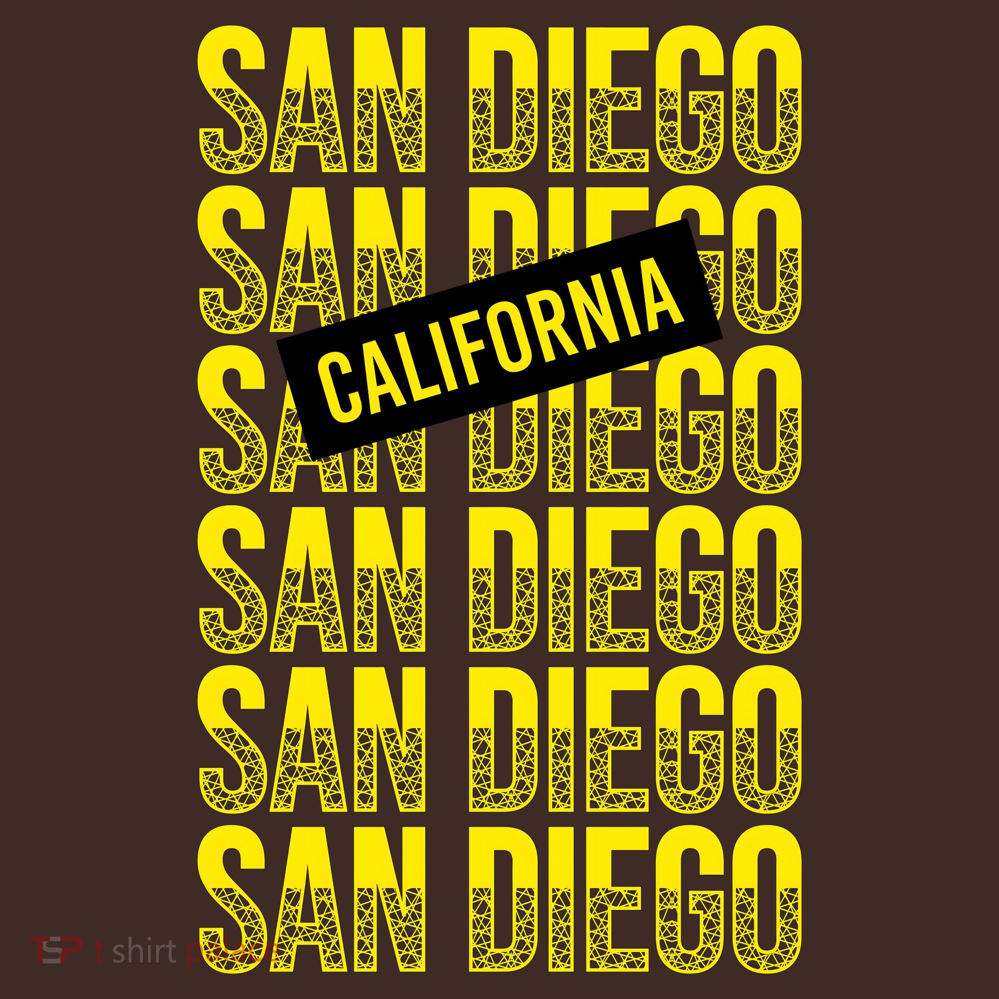 San Diego Repeat Kids Hoodie