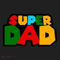 Super Dad Retro Gift Women's Sweatshirt thumb 2