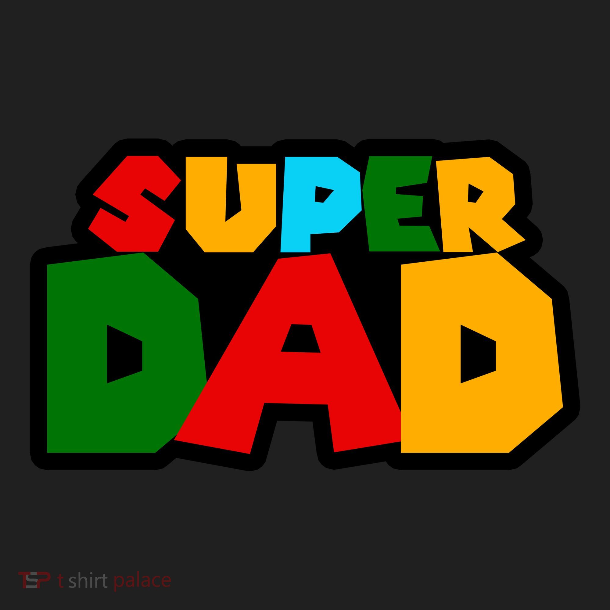 Super Dad Retro Gift Women's Sweatshirt