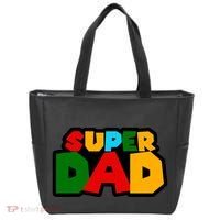 Super Dad Retro Gift Tote Bag thumb 0