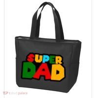 Super Dad Retro Gift Tote Bag thumb 3