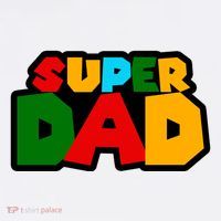 Super Dad Retro Gift Hat thumb 2