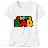 Super Dad Retro Gift Women's T-Shirt thumb 0