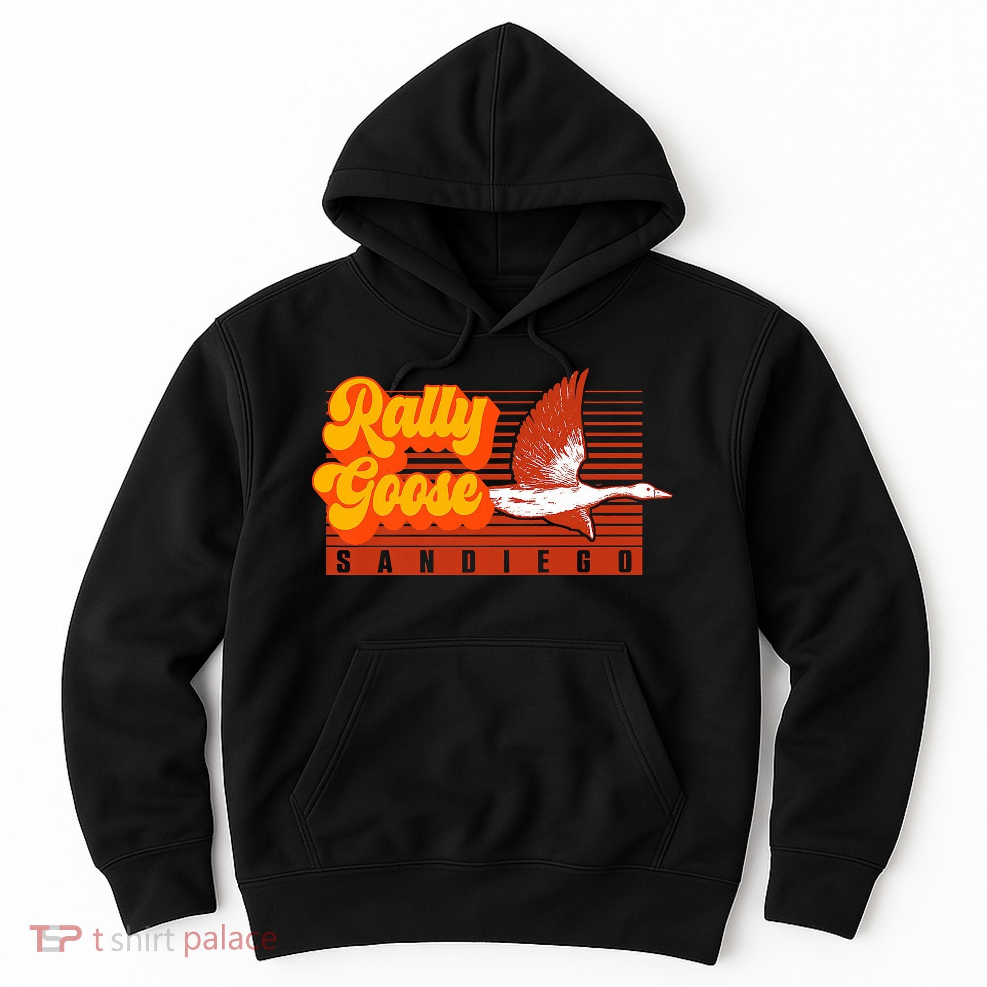 San Diego Rally Goose Hoodie