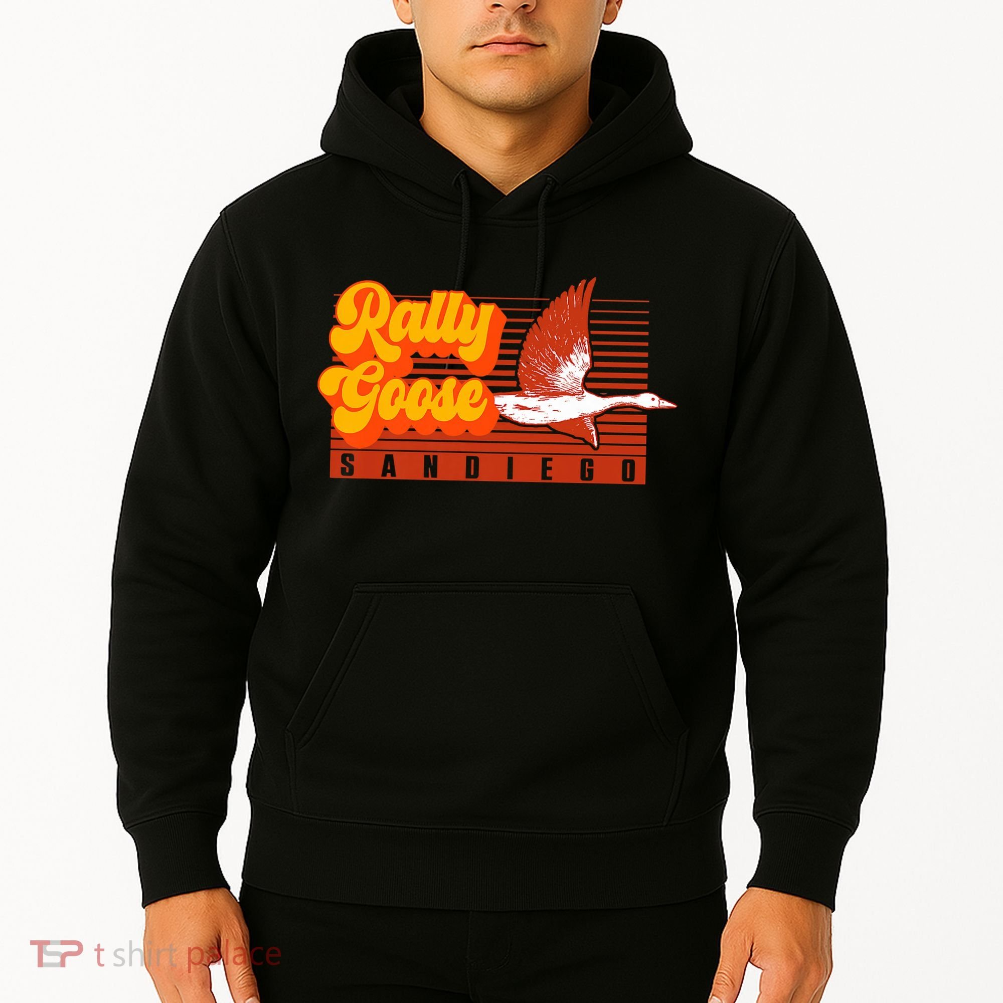 San Diego Rally Goose Hoodie