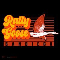San Diego Rally Goose Hoodie thumb 7