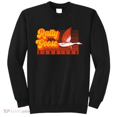 San Diego Rally Goose Sweatshirt