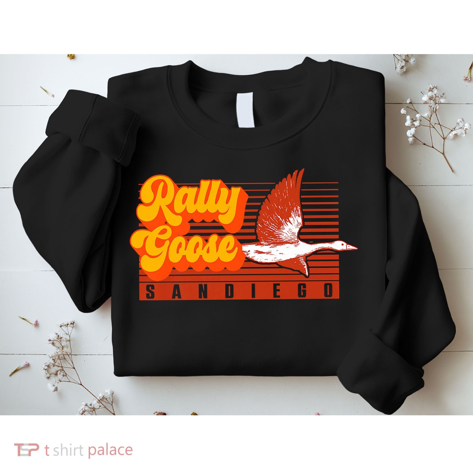 San Diego Rally Goose Sweatshirt