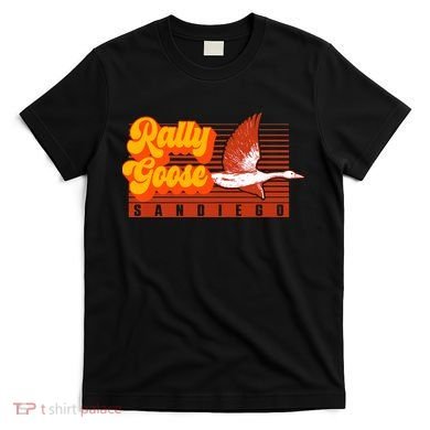 San Diego Rally Goose T-Shirt
