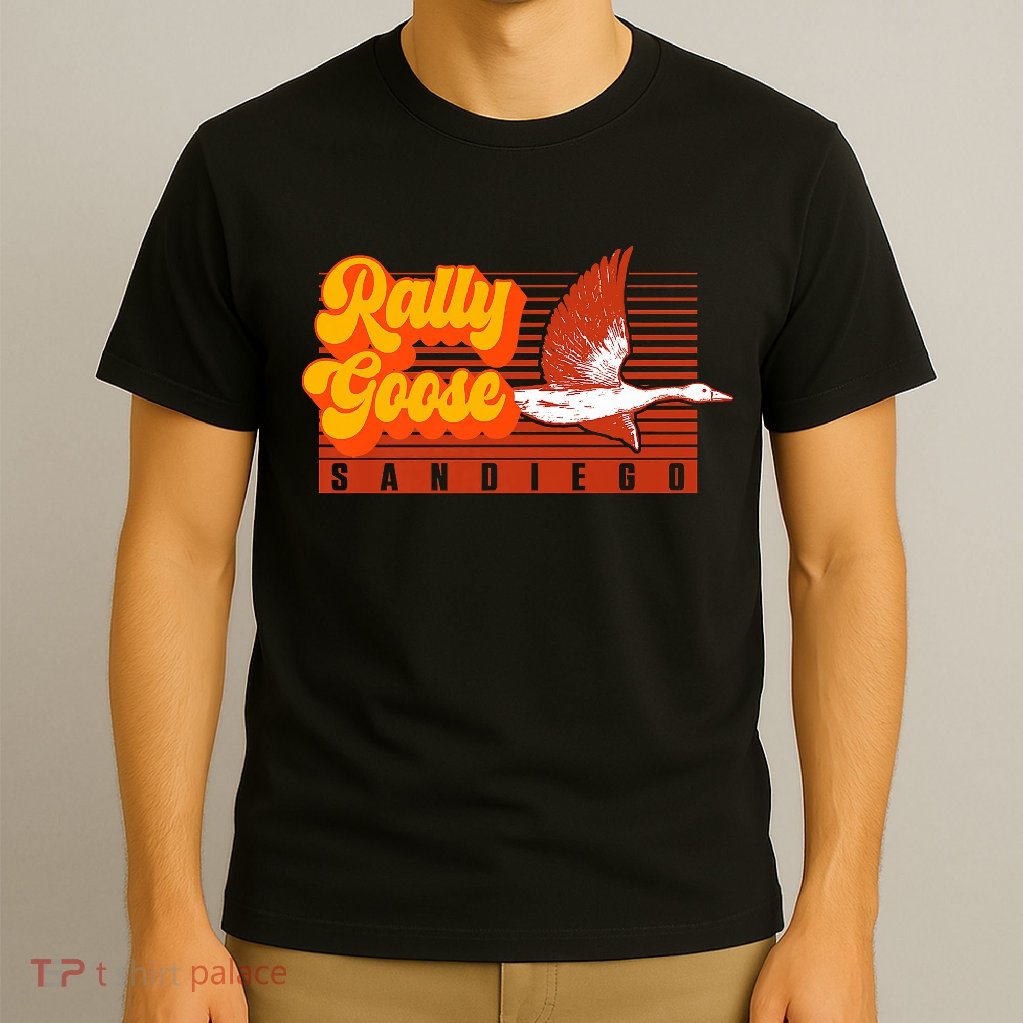 San Diego Rally Goose T-Shirt