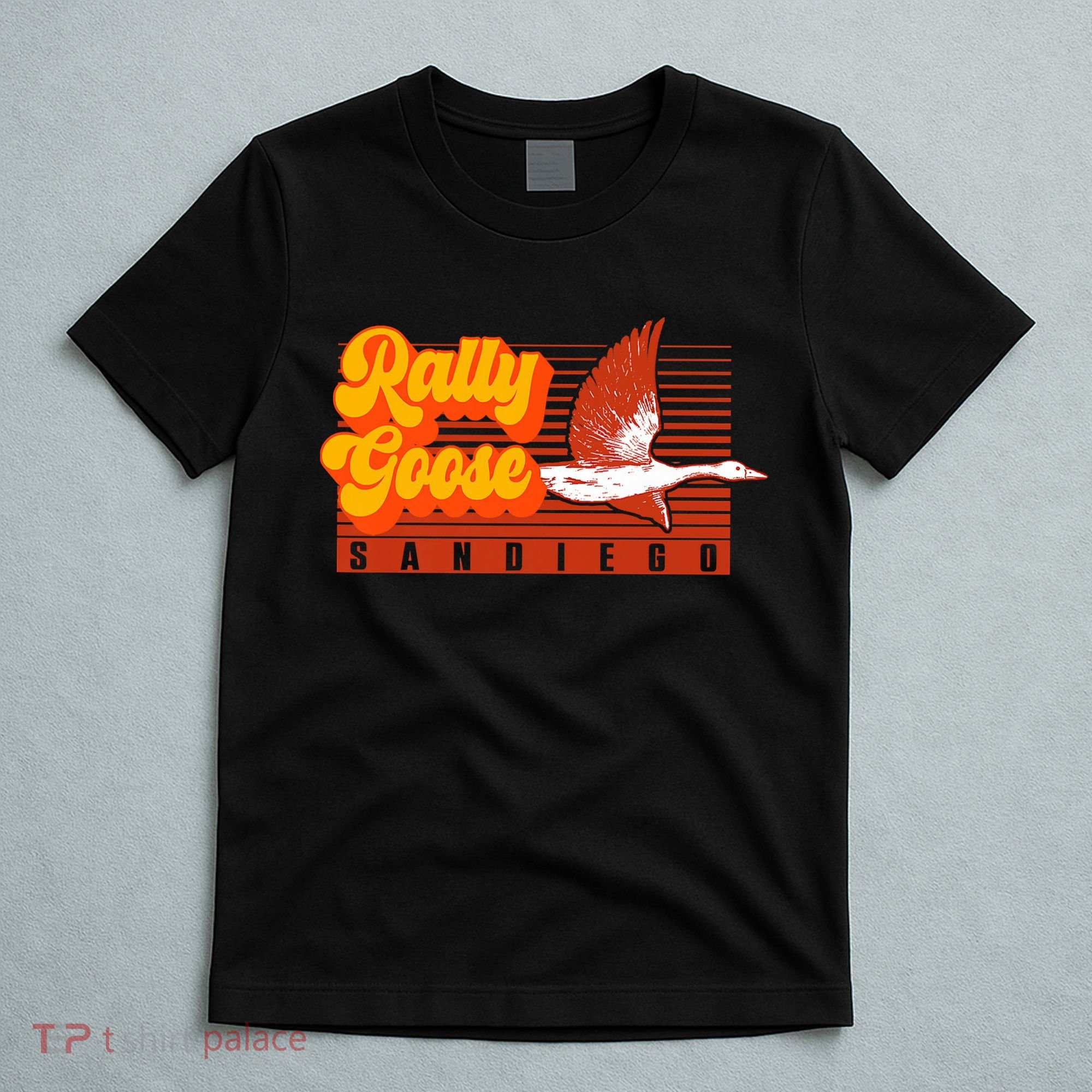 San Diego Rally Goose T-Shirt