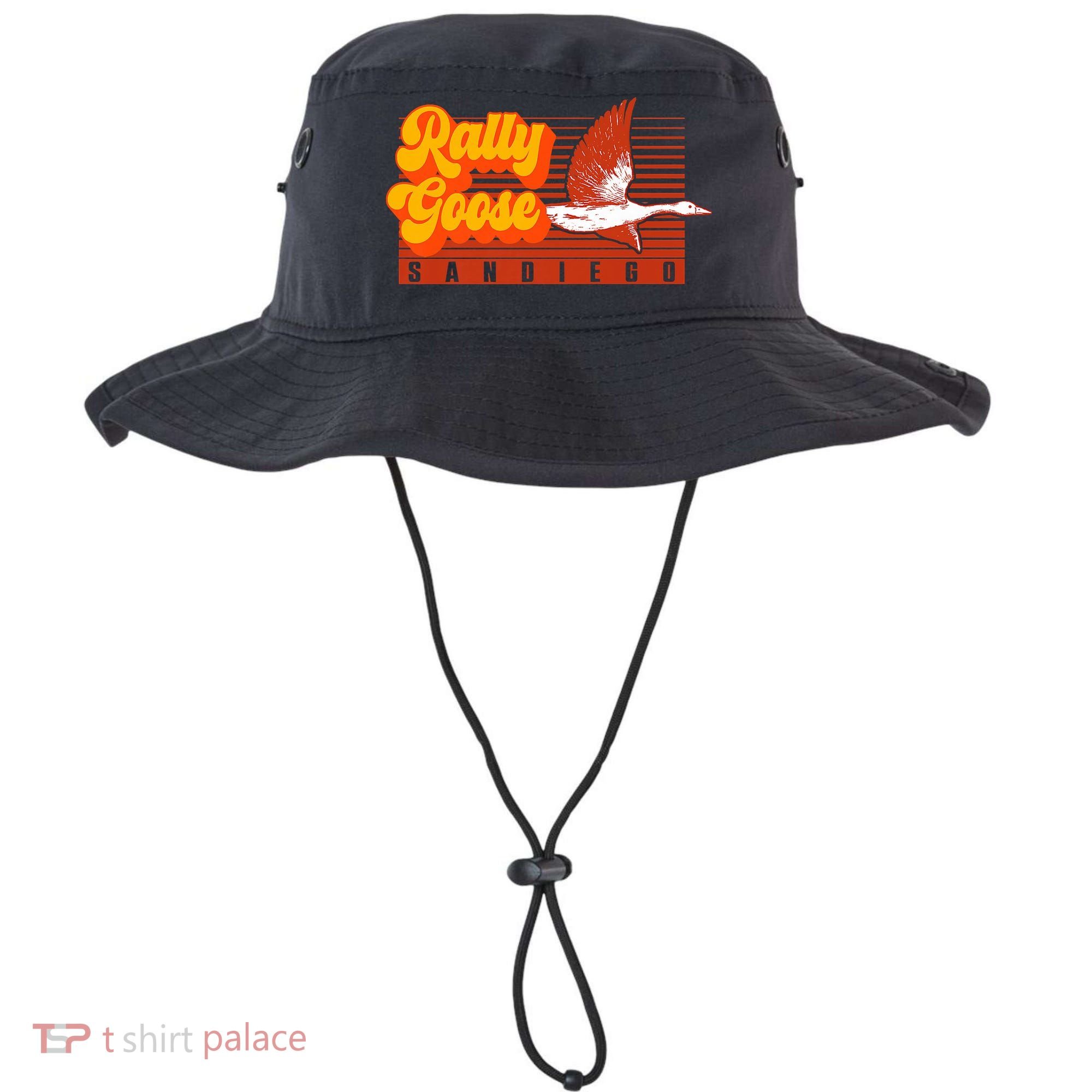 San Diego Rally Goose Bucket Hat