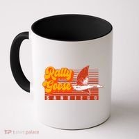 San Diego Rally Goose Coffee Mug thumb 0