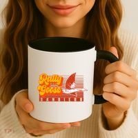 San Diego Rally Goose Coffee Mug thumb 3