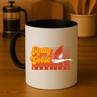 San Diego Rally Goose Coffee Mug thumb 4
