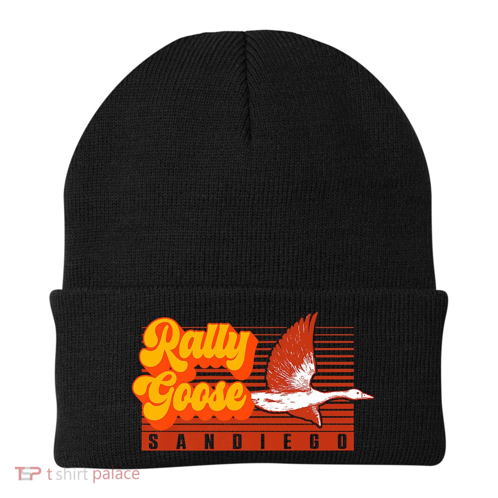 San Diego Rally Goose Beanie