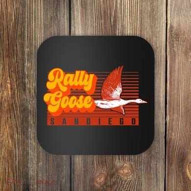 San Diego Rally Goose Coaster