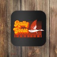 San Diego Rally Goose Coaster thumb 0
