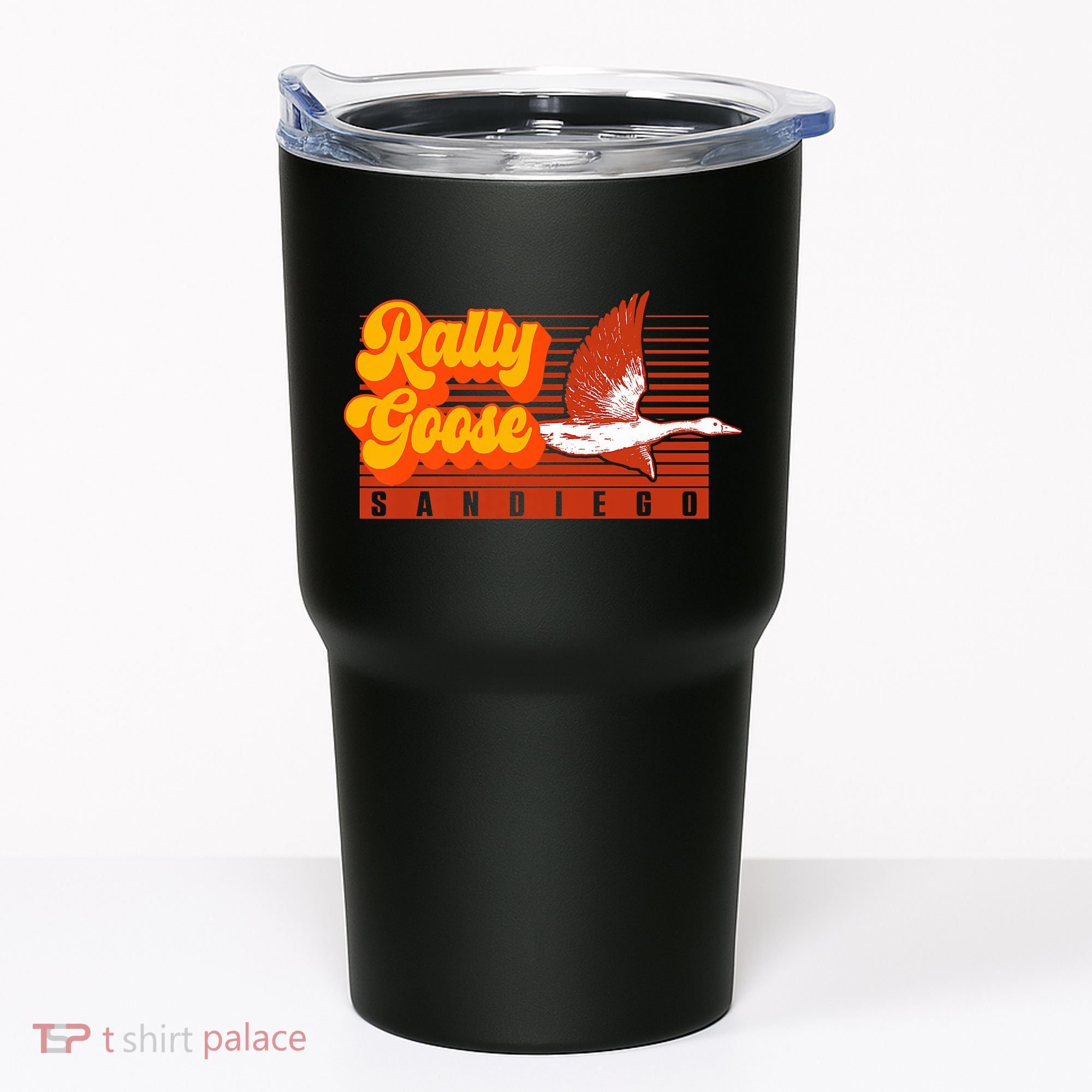 San Diego Rally Goose Tumbler