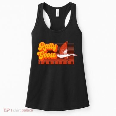 San Diego Rally Goose Women's Tank Top