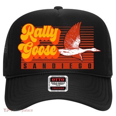 San Diego Rally Goose Hat