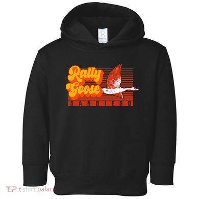 San Diego Rally Goose Toddler Hoodie