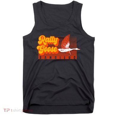 San Diego Rally Goose Tank Top