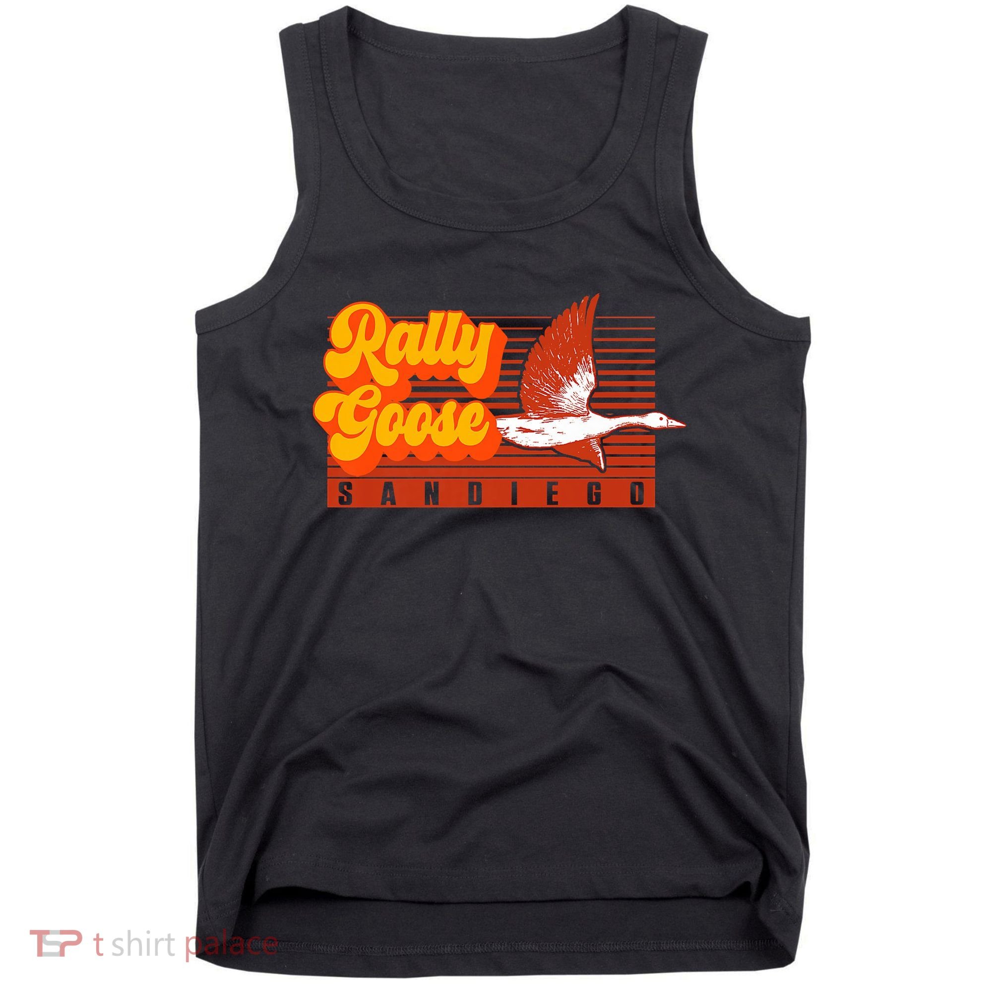San Diego Rally Goose Tank Top