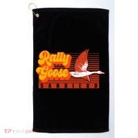 San Diego Rally Goose Golf Towel thumb 0