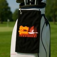 San Diego Rally Goose Golf Towel thumb 2